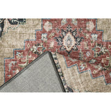 Member's Mark Everwash Washable 2-Piece Runner and Accent Rug Set, Assorted Designs