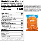 SunChips Whole Grain Harvest Cheddar Chips, 12.25 oz.