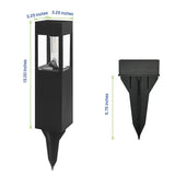 Westinghouse LED Solar Path Lights 30 Lumens, 6-Pack
