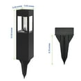 Westinghouse LED Solar Path Lights 30 Lumens, 6-Pack