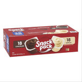 Snack Pack Pudding Variety Pack, 3.25 oz., 36 pk.