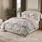 Member's Mark Microfiber Printed Quilt Sets, Assorted Sizes