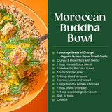 Seeds of Change Certified Organic Quinoa and Brown Rice with Garlic 8.5 oz., 6 pk.