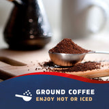 Seattle's Best Coffee 6th Avenue Bistro Ground Coffee, 32 oz.
