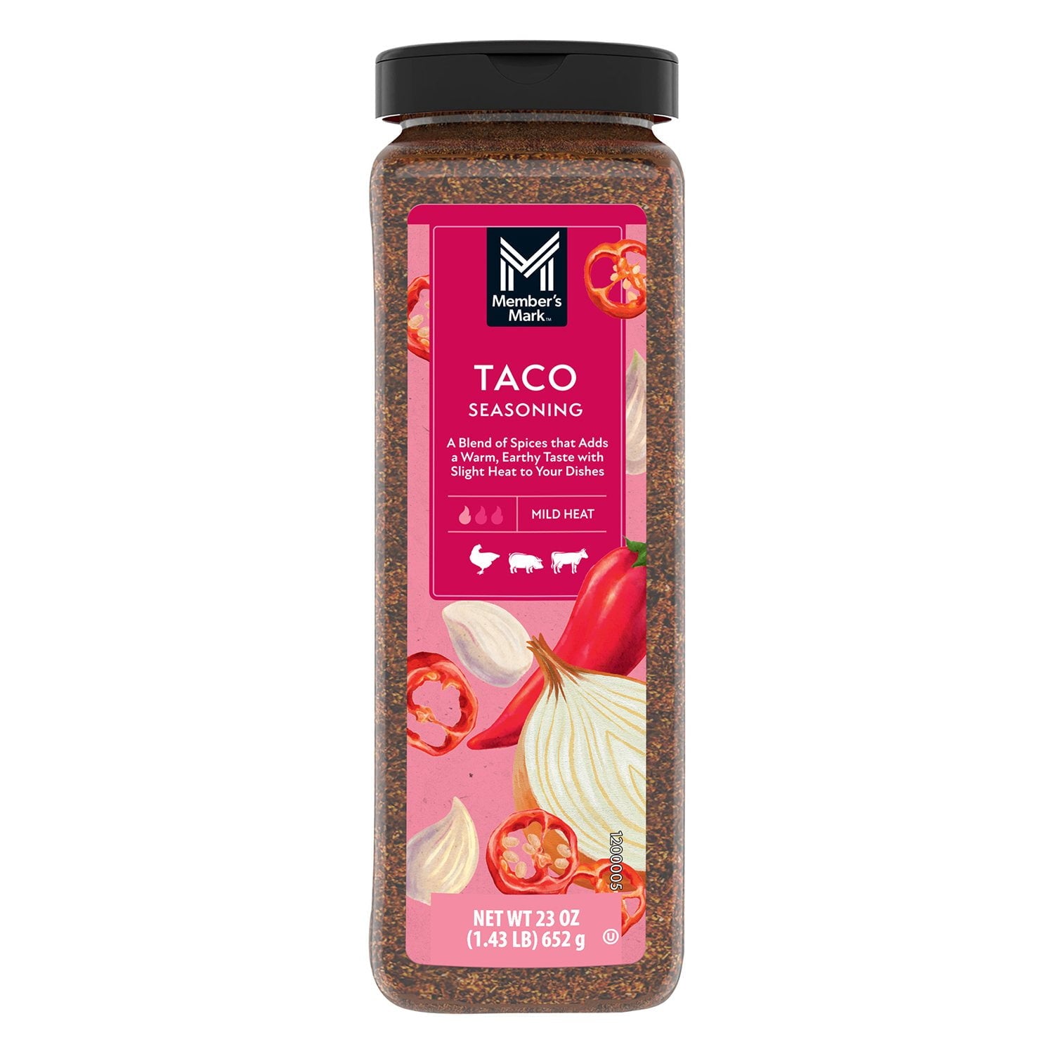 Member's Mark Taco Seasoning - 23 oz
