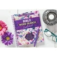 Bible Word Search Devotional, Spiral Bound