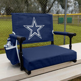 Logo Brands Dallas Cowboys Premium Stadium Seat