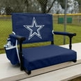 Logo Brands Dallas Cowboys Premium Stadium Seat
