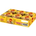 Samyang MEP Ramen Bowl, Red Pepper and Chicken & Cilantro, 6 pk.