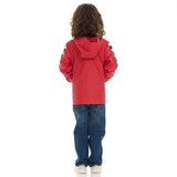 Character Toddler Boy Rain Jacket