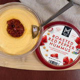 Member's Mark Roasted Red Pepper Hummus, 32 oz.