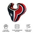 Logo Brands Houston Texans XL Puff Pillow