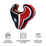 Logo Brands Houston Texans XL Puff Pillow