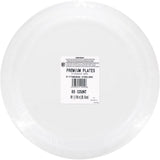 NFL Round Paper Plates, 10", 85 ct., Choose Your Team