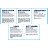Kernel Season's Movie Night Popcorn Seasoning &amp; Kernels, Variety Pack, 5 pk.