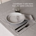 Over&Back Linen Napkins, Set of 4