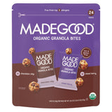 MadeGood Mixed Berry &amp; Chocolate Chip Granola Minis, 24 pk.