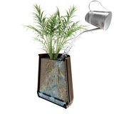 Keter Signature Collection 20" Resin Round Conic Planter