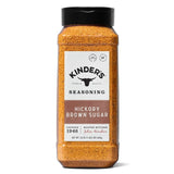 Kinder's Hickory Brown Sugar Seasoning, 22 oz.