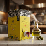 Iliada Kalamata PDO Extra Virgin Olive Oil, 101 fl. oz.