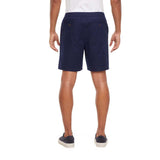 Gap Men's Linen Pull-On Short - Navy