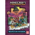 Minecraft Stonesword Saga Box Set, Hardcover
