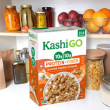Kashi GO Peanut Butter Cereal, 33.8 oz.