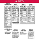 Kellogg's Variety Pack Single Serve Cereals, 12 pk.