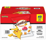 Pepperidge Farm Goldfish Cheddar Pokémon, 1 oz., 40 ct.