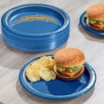 NFL Round Paper Plates, 10", 85 ct., Choose Your Team