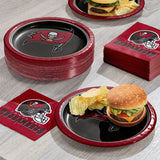 NFL Paper Plates & Napkins Kit, 285 ct., Choose Team