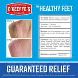O'Keeffe's Healthy Feet and Healthy Feet Night Treatment, 3 oz., 3 pk.