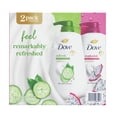 Dove Cucumber+Green Tea and Dragonfruit Body Wash, 30.6 fl. oz., 2 pk.