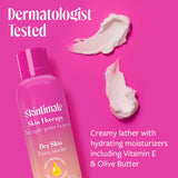Skintimate Skin Therapy Dry Skin Shave Gel, 9.5 oz., 3 pk.