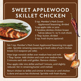 Member's Mark Sweet Applewood Seasoning Blend - 9.7 oz