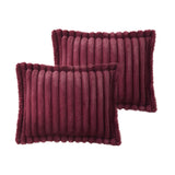 Member's Mark 3-Piece Channel Faux Fur Comforter Set, Assorted Sizes