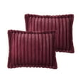 Member's Mark 3-Piece Channel Faux Fur Comforter Set, Assorted Sizes