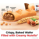 Nutella B-Ready Crispy Wafers, 0.7 oz., 36ct