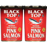 Black Top Premium Wild Alaska Pink Salmon 14.75 oz., 4 pk.