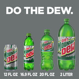 Diet Mountain Dew 16.9 fl. oz., 24 pk.