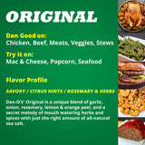 Dan-O's Original Seasoning - 8.9 oz