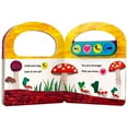 World of Eric Carle: Little Love Bugs, Sound Book