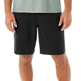 Member's Mark Men's Dynamic Knit Shorts - Black - XXL