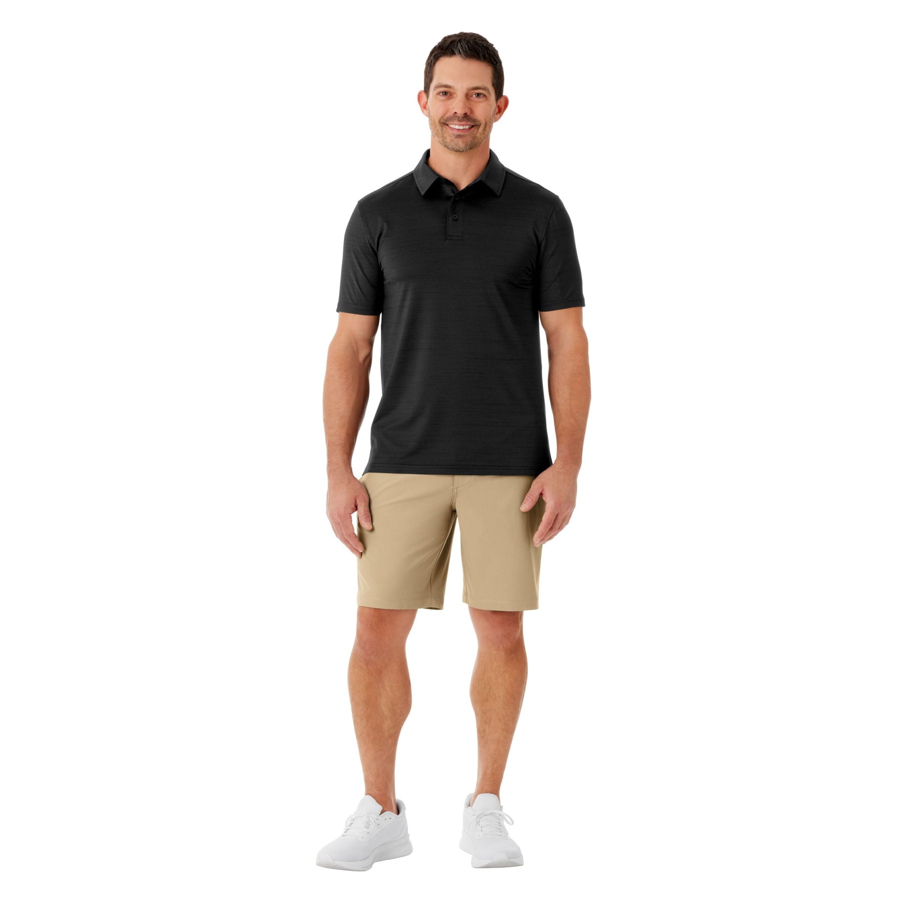Member's Mark Men's Benton Shorts - Black