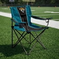 Logo Brands Jacksonville Jaguars Sideline XL Chair