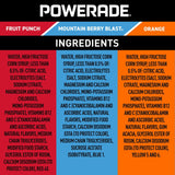 POWERADE Variety Pack Sports Drink, 12 fl. oz., 24 pk.