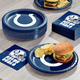 NFL Paper Plates & Napkins Kit, 285 ct., Choose Team