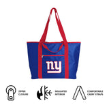 Logo Brands New York Giants Gameday Insulated Tote