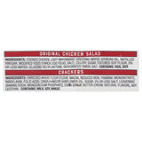 Bumble Bee Snack On The Run Chicken Salad Kits - 3.5 oz - 9 Pack