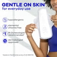 Always Radiant FlexFoam Overnight Pads, Unscented, Size 4, 48 ct.